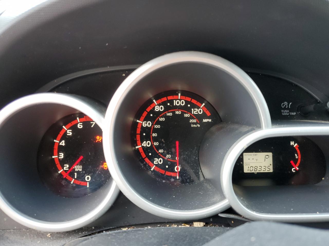 2T1KU4EEXAC498465 2010 Toyota Corolla Matrix