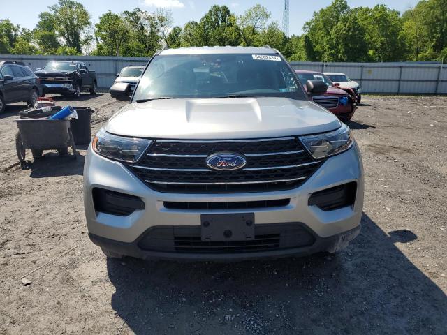 2021 Ford Explorer Xlt VIN: 1FMSK8DHXMGA55260 Lot: 54582434