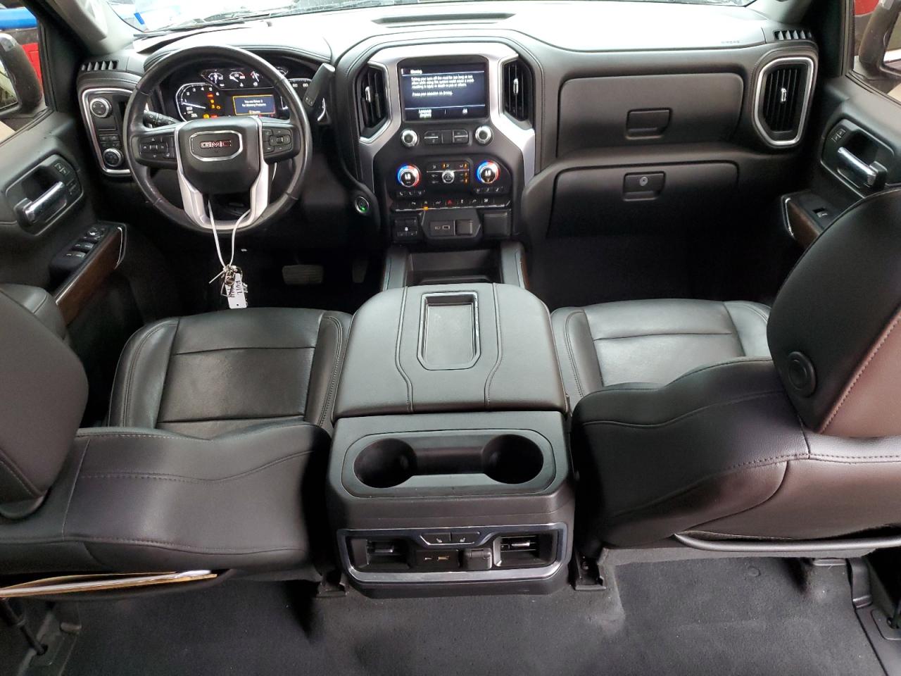 3GTP8DED1KG113349 2019 GMC Sierra C1500 Slt