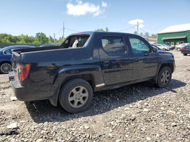 2006 Honda Ridgeline Rt VIN: 2HJYK16256H570720 Lot: 56525054