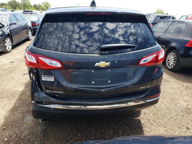 2020 Chevrolet Equinox Lt VIN: 3GNAXUEV7LS527226 Lot: 53234534