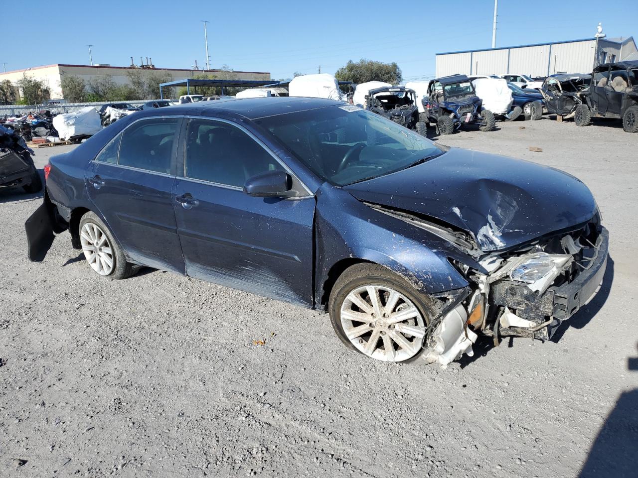 4T1BK1FK3EU549043 2014 Toyota Camry Se