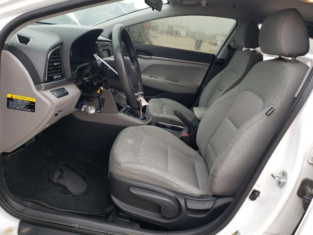 2017 HYUNDAI ELANTRA SE - 5NPD74LF8HH075225