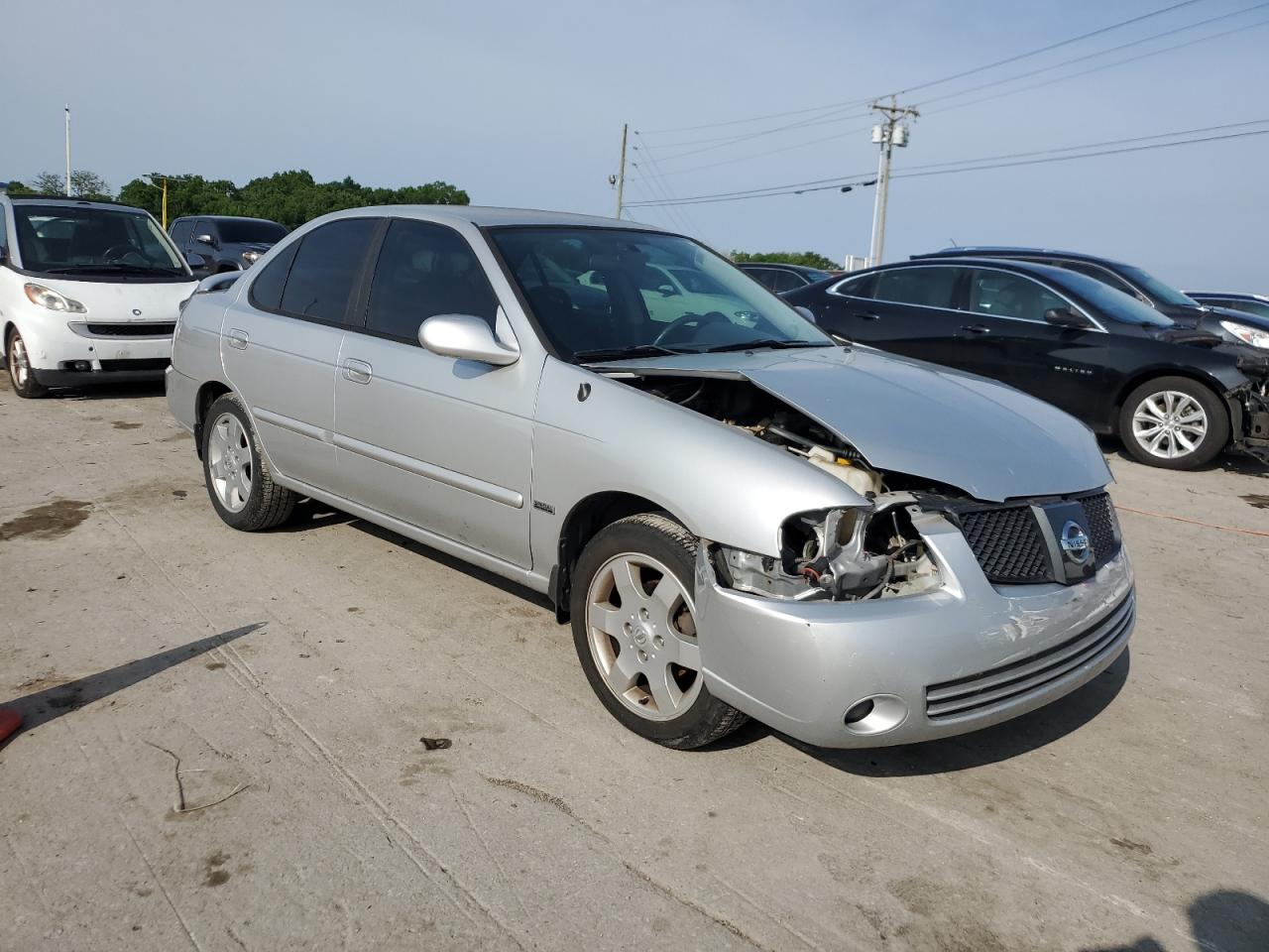 3N1CB51D36L566366 2006 Nissan Sentra 1.8