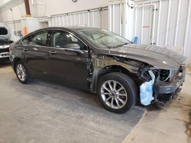 2017 Ford Fusion Se VIN: 3FA6P0HDXHR227176 Lot: 54767484