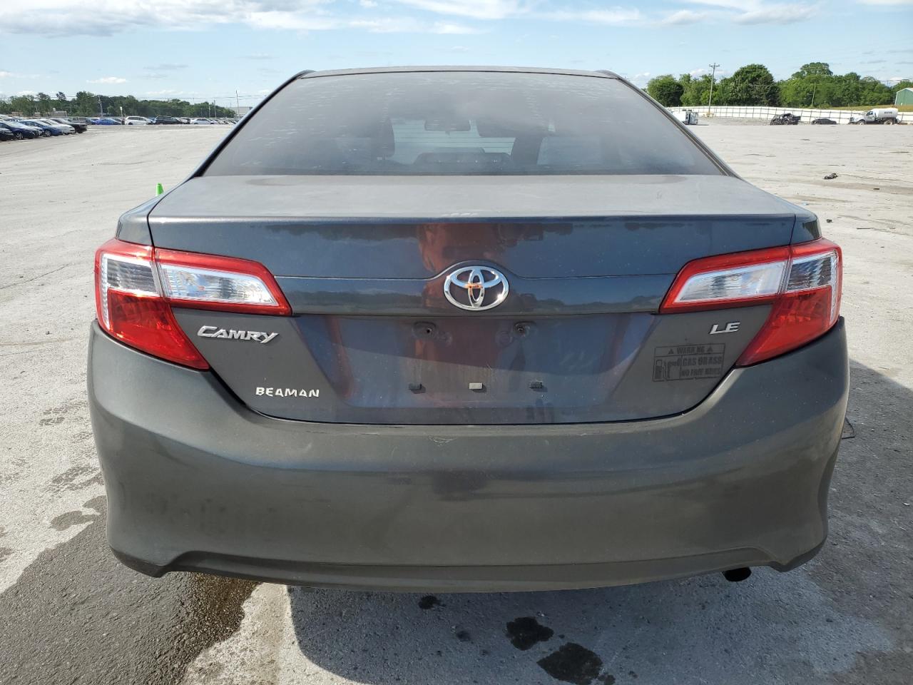 4T4BF1FKXDR274747 2013 Toyota Camry L