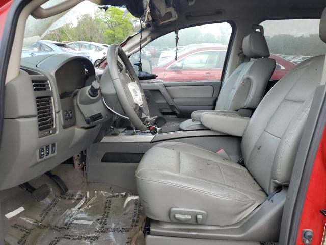 2007 Nissan Titan Xe VIN: 1N6BA07B27N224149 Lot: 54448694