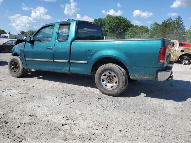 1997 Ford F250 VIN: 2FTEX27L2VCA06539 Lot: 55449474