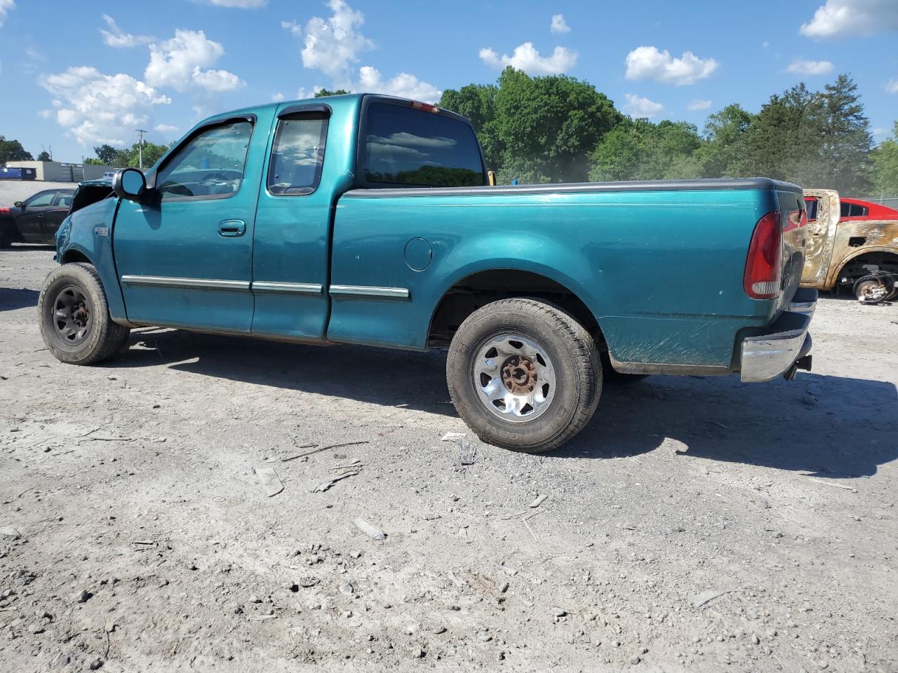 2FTEX27L2VCA06539 1997 Ford F250