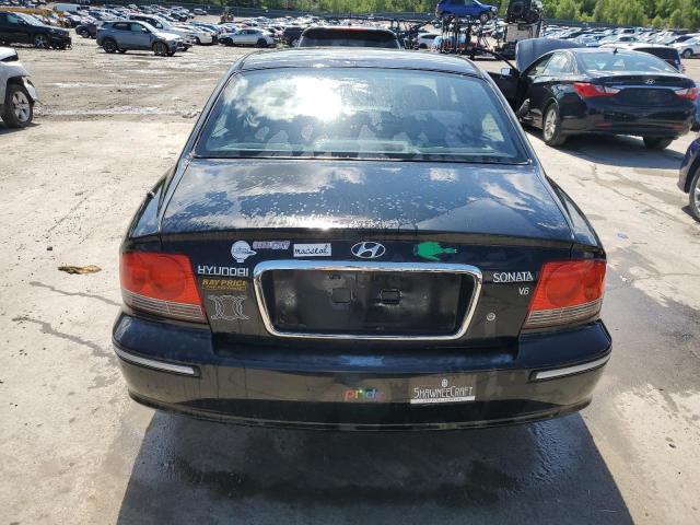 2005 Hyundai Sonata Gls VIN: KMHWF35H55A145458 Lot: 56407314