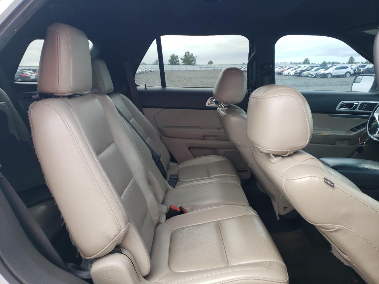 1FMHK8D88CGB02763 2012 Ford Explorer Xlt