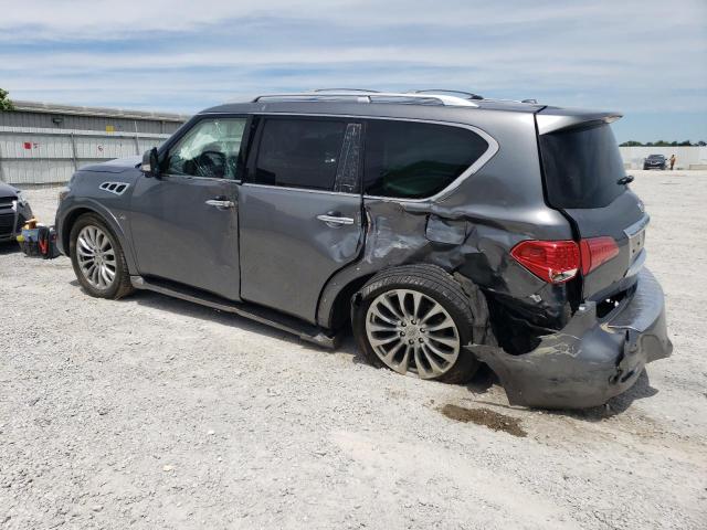 2017 Infiniti Qx80 Base VIN: JN8AZ2NE8H9159497 Lot: 57144064