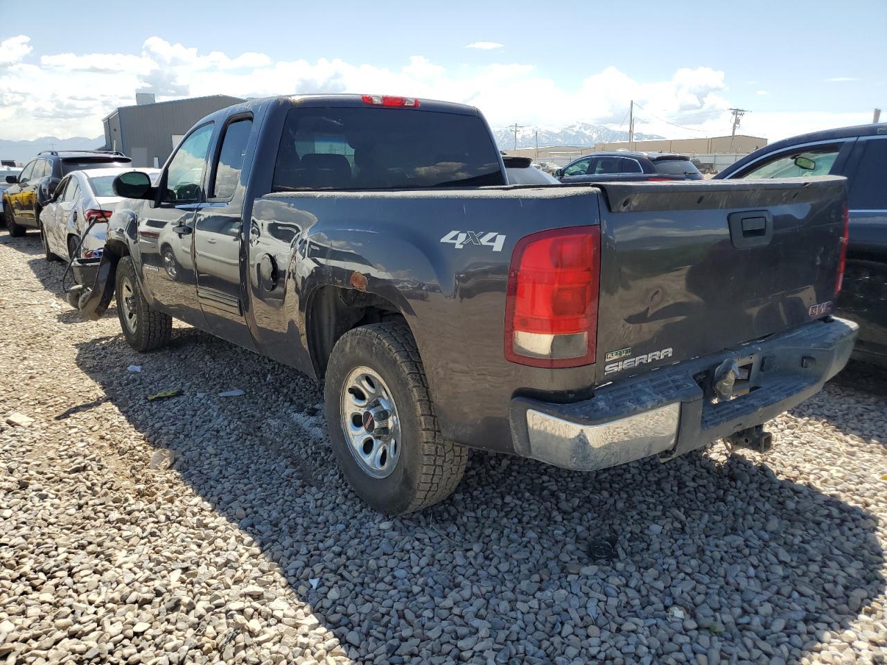 1GTSKUEA0AZ294895 2010 GMC Sierra K1500 Sl