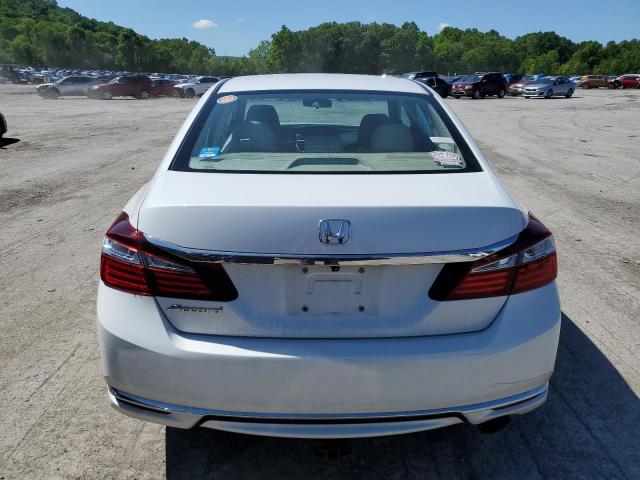 2016 Honda Accord Lx VIN: 1HGCR2F38GA067922 Lot: 55791474