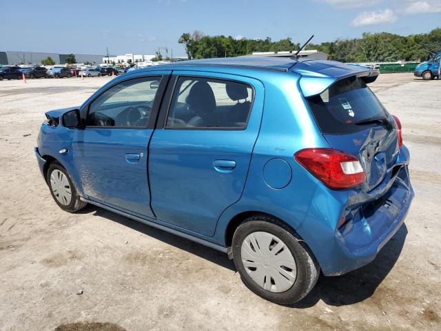 2019 Mitsubishi Mirage Es VIN: ML32A3HJ1KH016297 Lot: 55413004