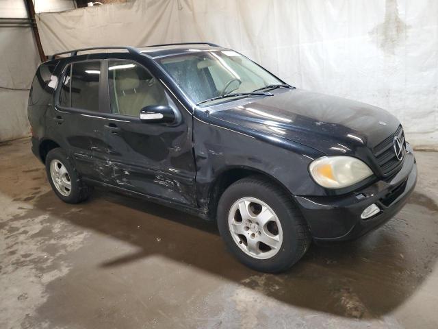 2003 Mercedes-Benz Ml 350 VIN: 4JGAB57E43A431657 Lot: 55121944