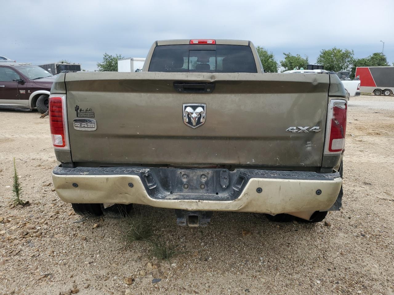 3C63RRKL6DG577526 2013 Ram 3500 Longhorn