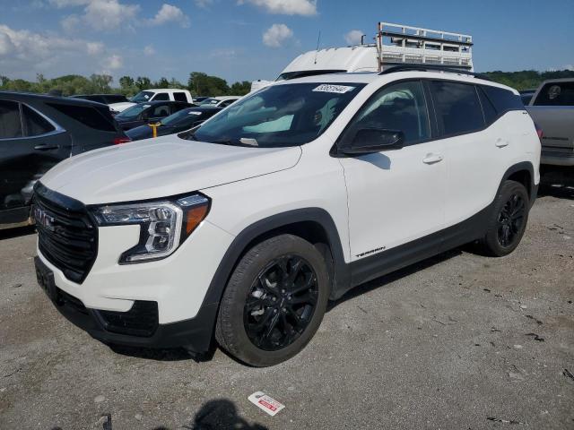 2022 GMC Terrain Sle VIN: 3GKALTEV5NL275136 Lot: 53651644