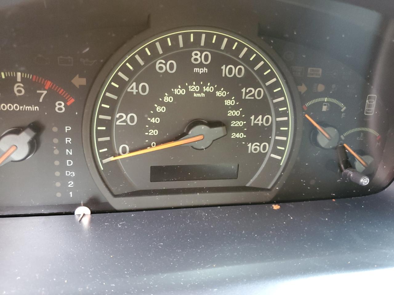 3HGCM56495G709698 2005 Honda Accord Lx