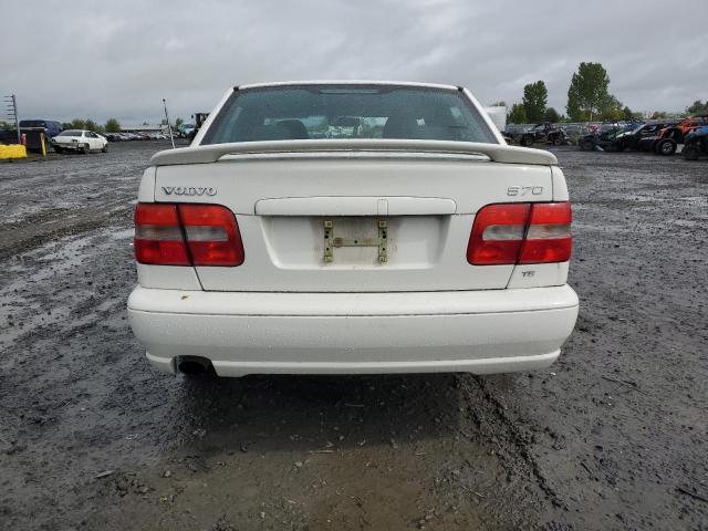 1999 Volvo S70 T5 Turbo VIN: YV1LS53D5X1600501 Lot: 53530984