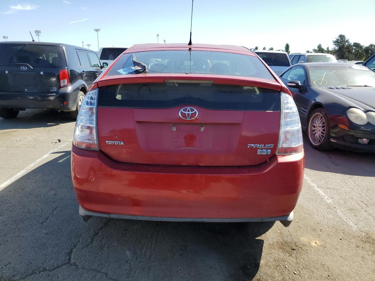 JTDKB20U877631341 2007 Toyota Prius