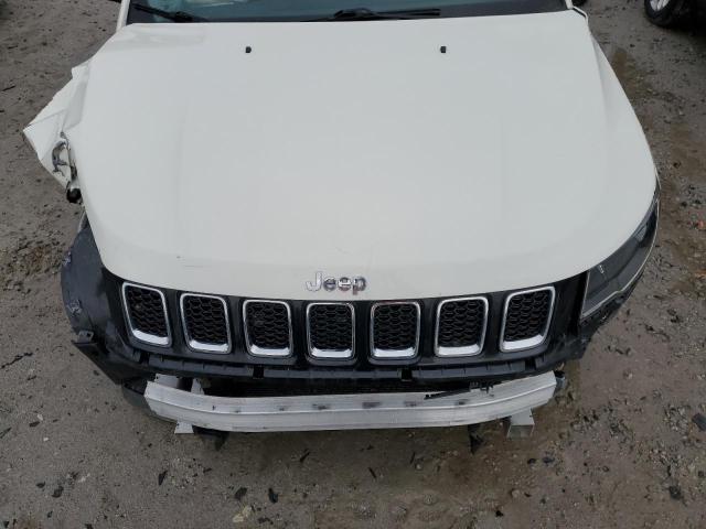 2019 Jeep Compass Latitude VIN: 3C4NJDBB8KT655974 Lot: 53637164