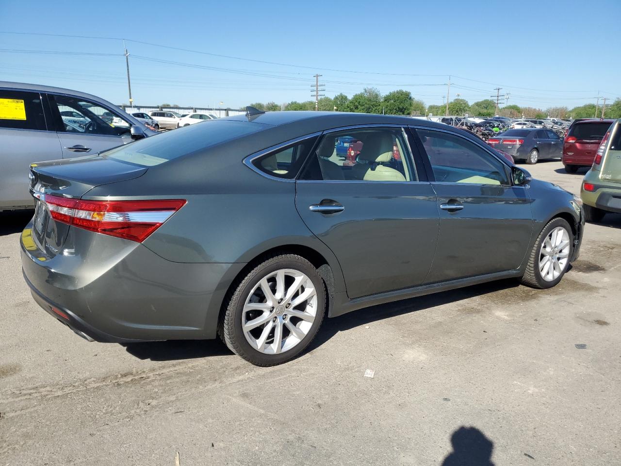 4T1BK1EB1DU012669 2013 Toyota Avalon Base