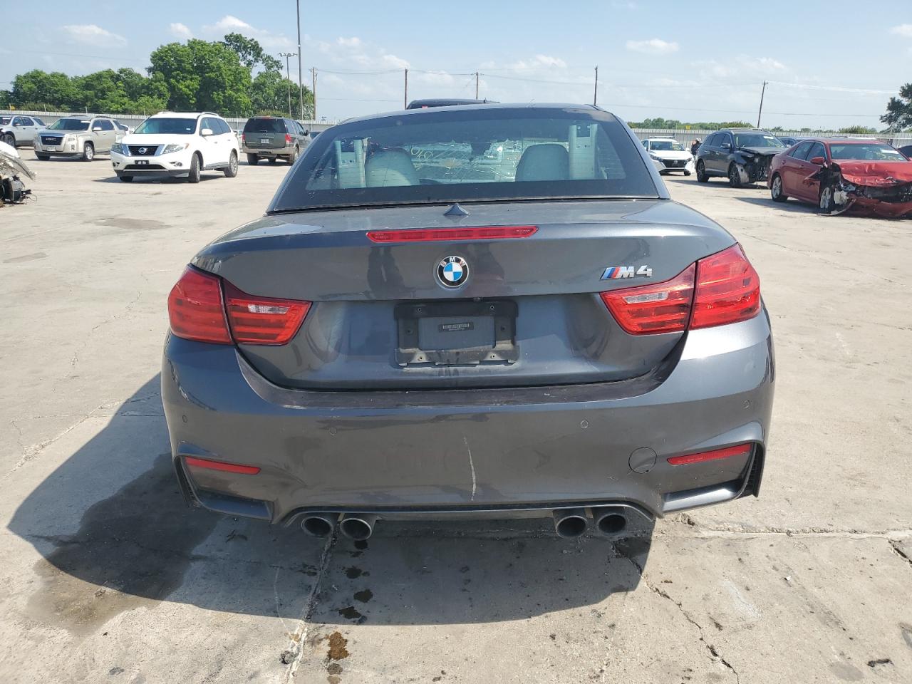 WBS3U9C5XFP968354 2015 BMW M4