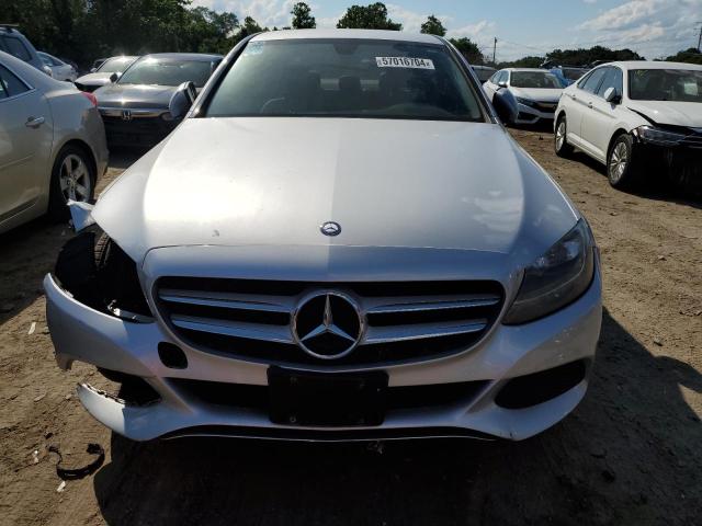 2016 Mercedes-Benz C 300 4Matic VIN: 55SWF4KB1GU105381 Lot: 57016704