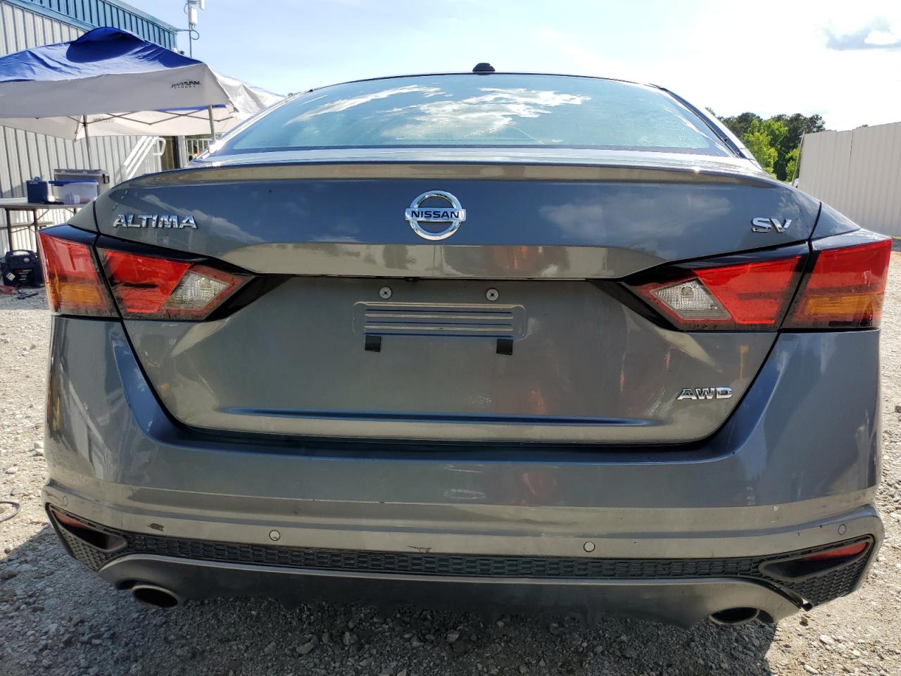 1N4BL4DW4NN397430 2022 Nissan Altima Sv