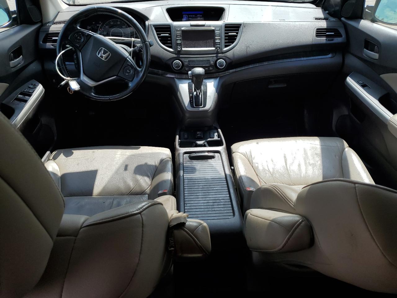 5J6RM4H70DL052828 2013 Honda Cr-V Exl