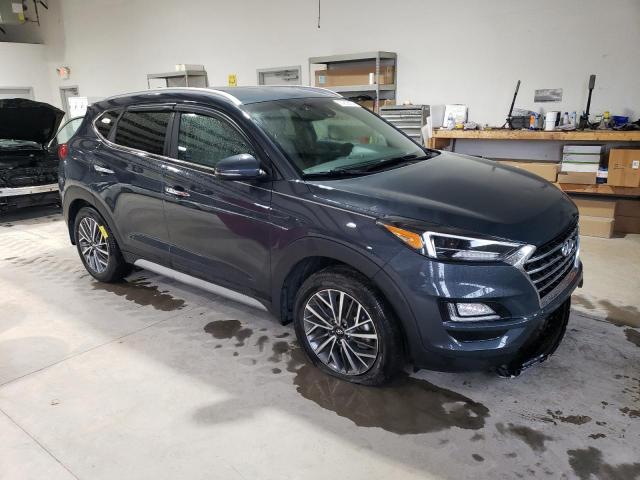 2020 Hyundai Tucson Limited VIN: KM8J3CAL3LU164261 Lot: 54505874