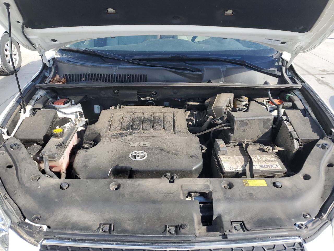 JTMBK31V495080174 2009 Toyota Rav4 Limited