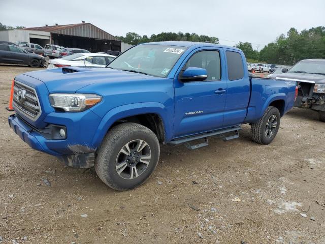 2016 Toyota Tacoma Access Cab VIN: 5TFRZ5CN4GX002983 Lot: 55623434