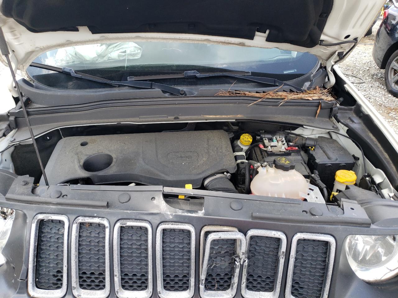 ZACNJAB11KPJ94238 2019 Jeep Renegade Latitude