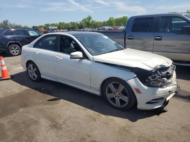 2011 Mercedes-Benz C 300 4Matic VIN: WDDGF8BB0BR171636 Lot: 54217754