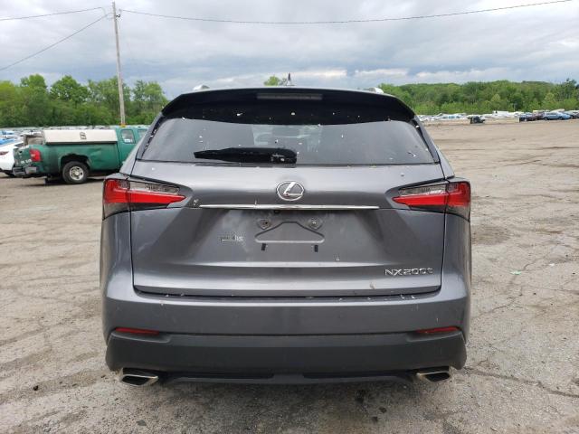 2016 Lexus Nx 200T Base VIN: JTJBARBZ3G2050683 Lot: 55266134