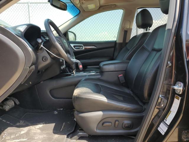 2015 Nissan Pathfinder S VIN: 5N1AR2MN7FC711340 Lot: 56748704