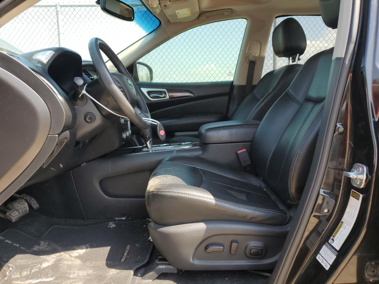 5N1AR2MN7FC711340 2015 Nissan Pathfinder S