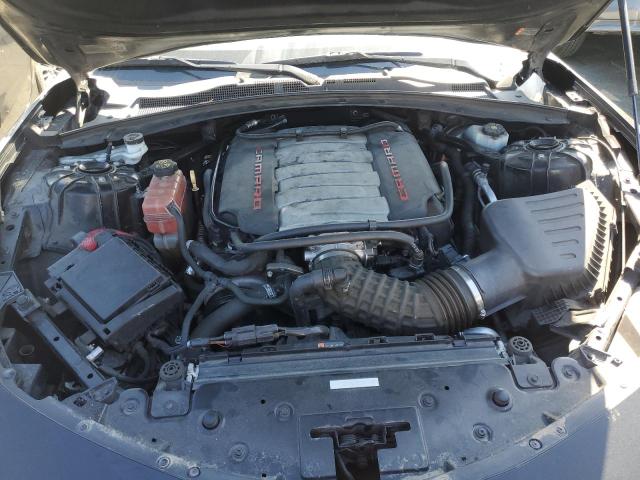 2016 Chevrolet Camaro Ss VIN: 1G1FF1R71G0190280 Lot: 55180514