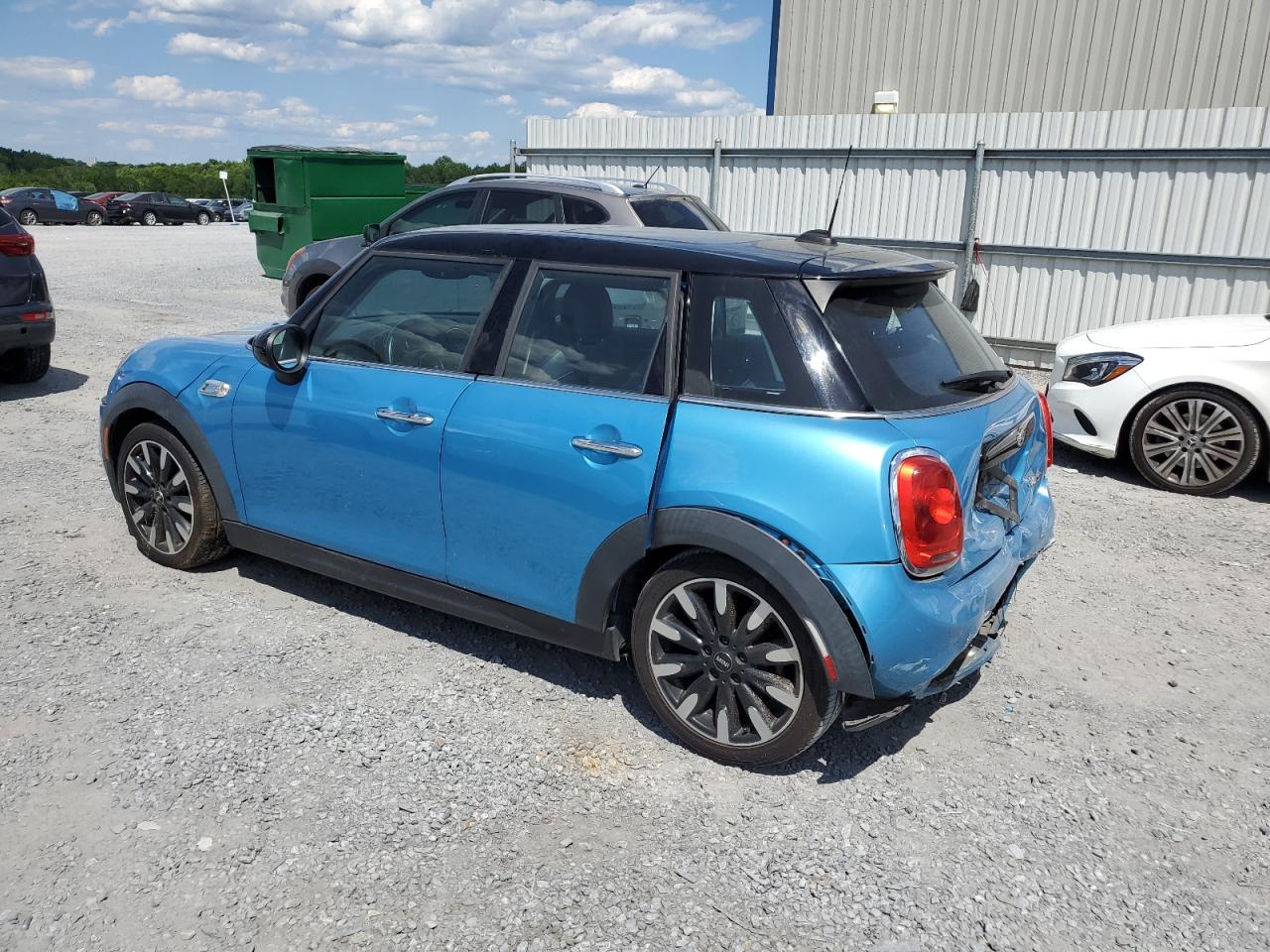 WMWXU3C58G2D29815 2016 Mini Cooper S