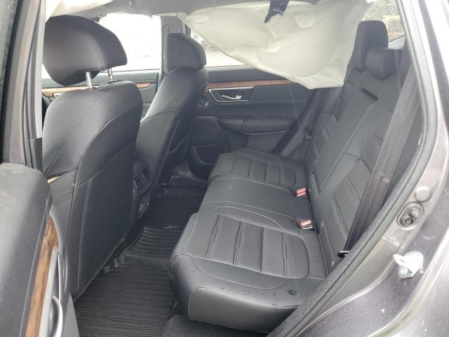 2022 Honda Cr-V Exl VIN: 2HKRW2H83NH607337 Lot: 55125454