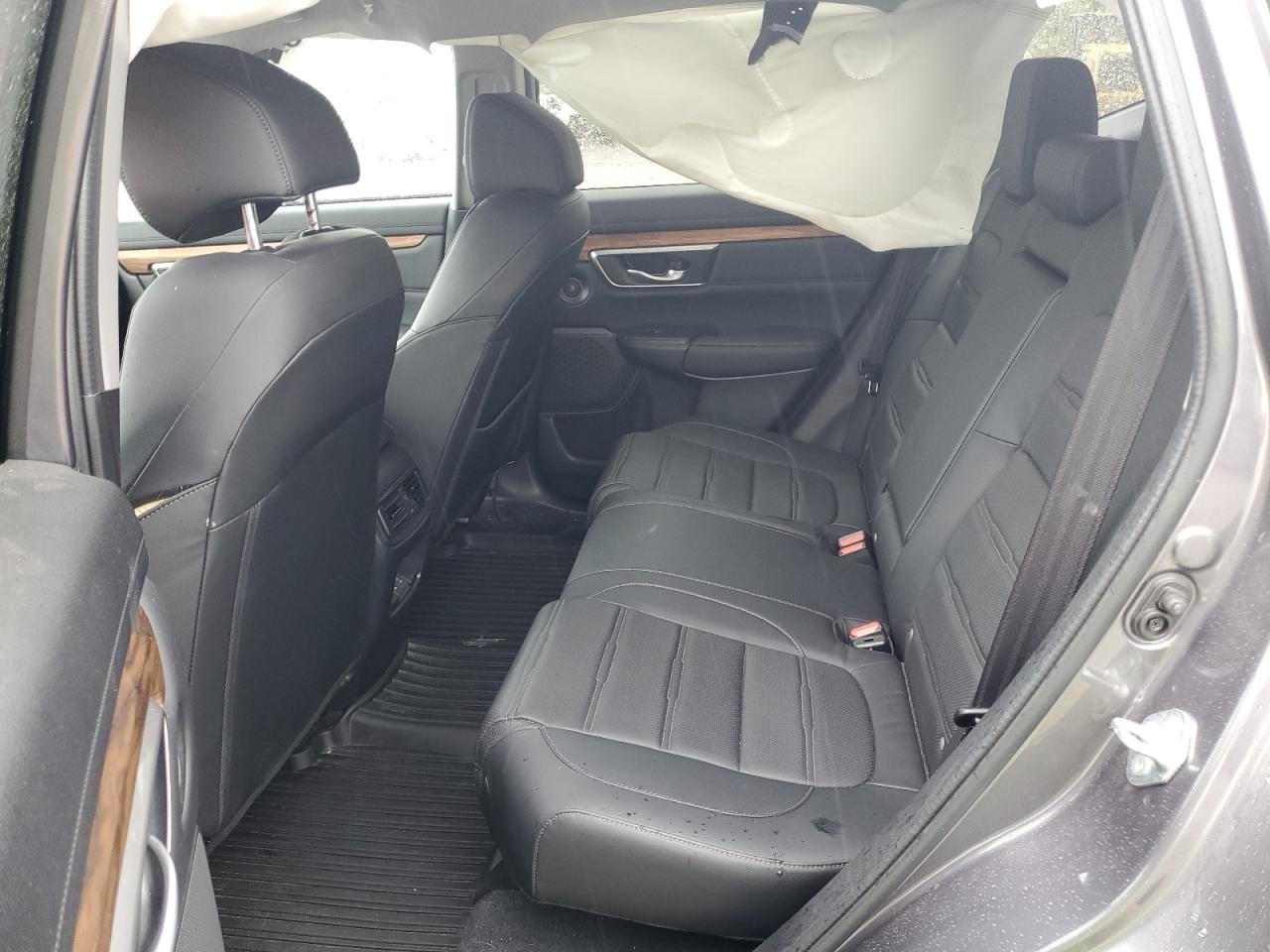 2HKRW2H83NH607337 2022 Honda Cr-V Exl