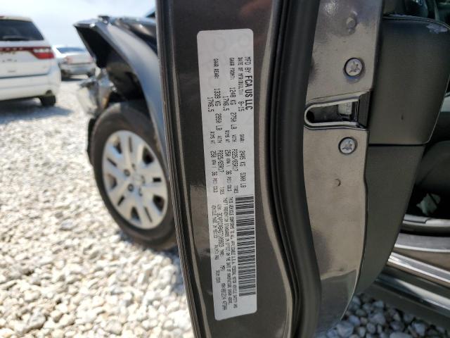 2016 DODGE JOURNEY 3C4PDCAB4GT109823