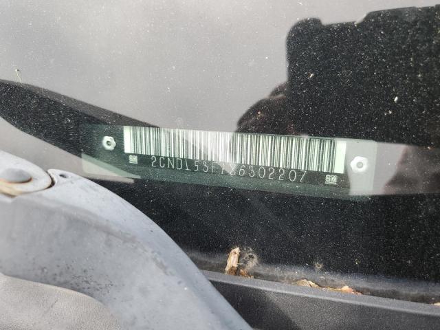 2008 Chevrolet Equinox Lt VIN: 2CNDL53F186302207 Lot: 54879134