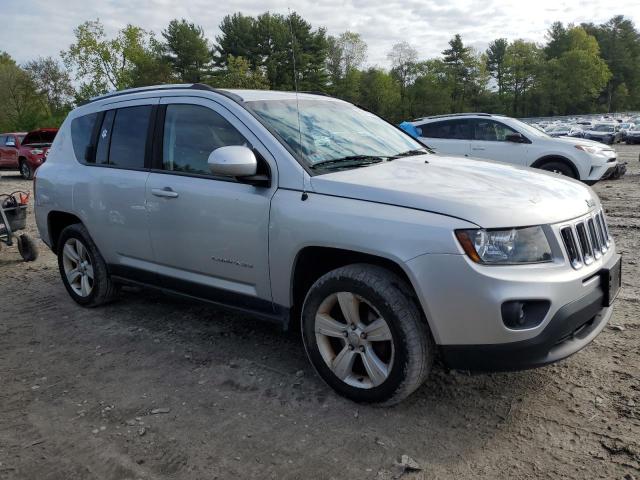 2014 Jeep Compass Latitude VIN: 1C4NJDEB3ED531018 Lot: 55216564