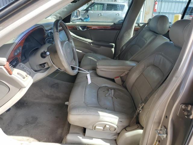 2004 Cadillac Deville VIN: 1G6KD54Y74U170206 Lot: 55274744