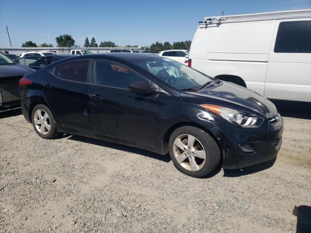 2011 Hyundai Elantra Gls VIN: 5NPDH4AE1BH034272 Lot: 53455144