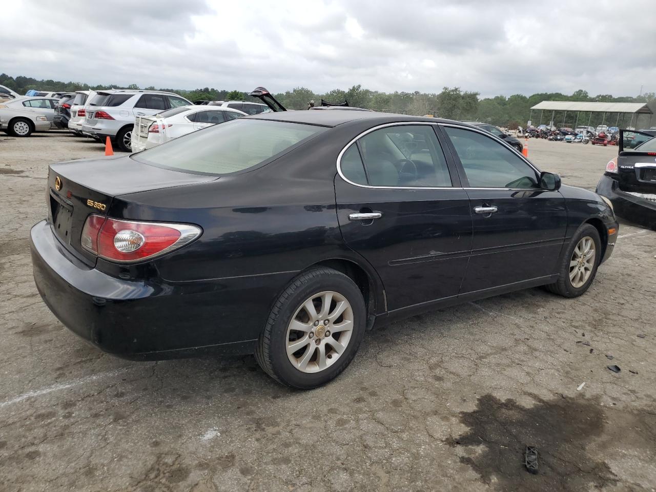 JTHBA30G545012737 2004 Lexus Es 330