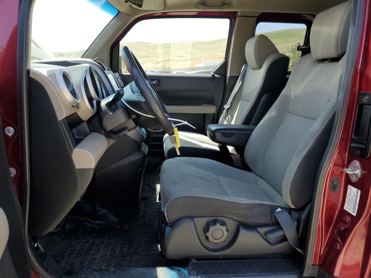 5J6YH28738L016173 2008 Honda Element Ex